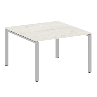 Переговорный стол (1 столешница) на П-образном м/к БП.ПРГ-1.2