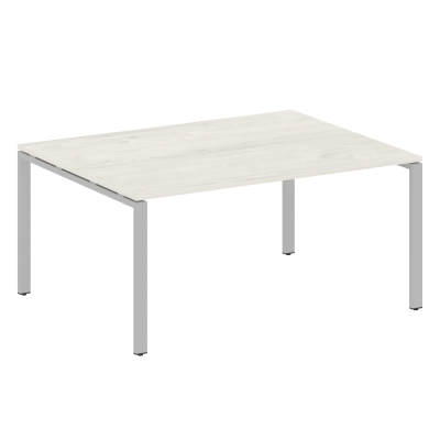 Переговорный стол (1 столешница) на П-образном м/к БП.ПРГ-1.4