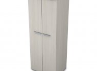 Шкаф для одежды глубокий штанга овальная h204,5 9Ш.011.1