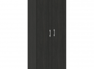 Шкаф высокий широкий (2 высоких фасада ЛДСП) LT-ST 1.9
