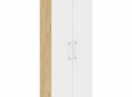 Шкаф высокий широкий (2 высоких фасада ЛДСП) SK.ST-1.9