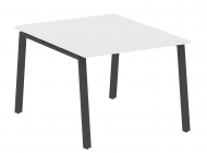 Переговорный стол (1 столешница) на А-образном м/к БА.ПРГ-1.1