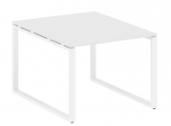 Переговорный стол (1 столешница) на О-образном м/к БО.ПРГ-1.1
