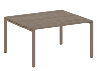 Переговорный стол (1 столешница) на П-образном м/к БП.ПРГ-1.3