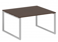 Переговорный стол (1 столешница) на О-образном м/к БО.ПРГ-1.3