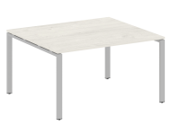 Переговорный стол (1 столешница) на П-образном м/к БП.ПРГ-1.3