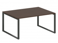 Переговорный стол (1 столешница) на О-образном м/к БО.ПРГ-1.4