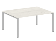 Переговорный стол (1 столешница) на П-образном м/к БП.ПРГ-1.4