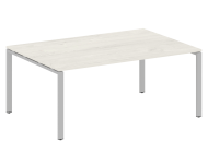 Переговорный стол (1 столешница) на П-образном м/к БП.ПРГ-1.5