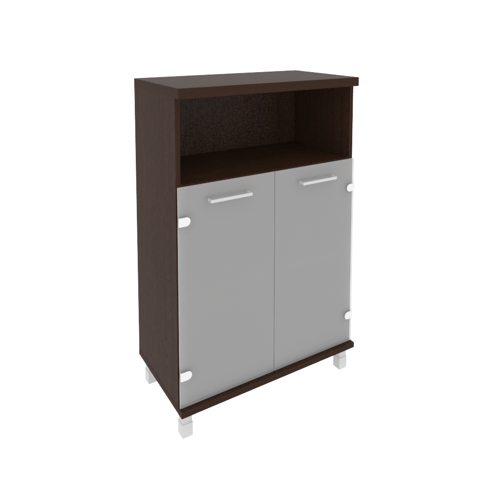 Шкаф средний широкий First KST-2.2