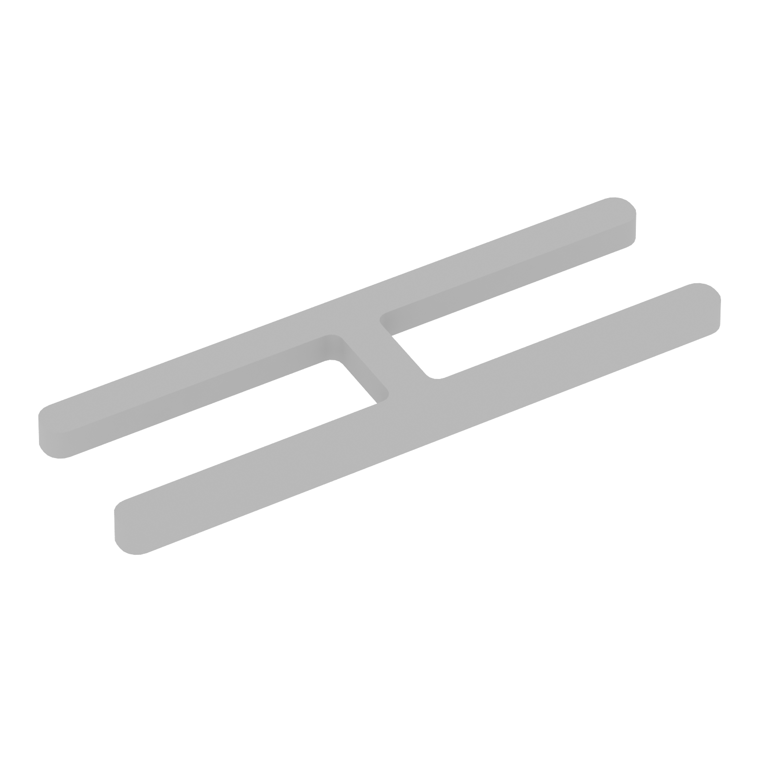 Комплект соединителей прямых (2 шт.) R-LINE SOFT AP.S-PR-TI
