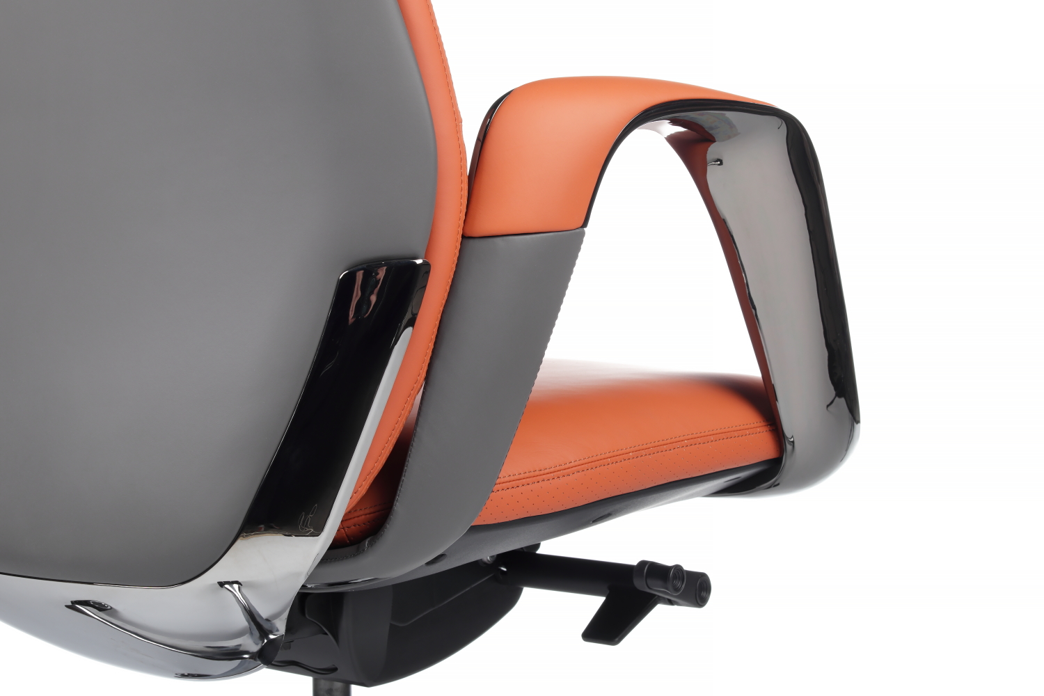 Кресло для персонала RIVA Napoli-M YZPN-YR021