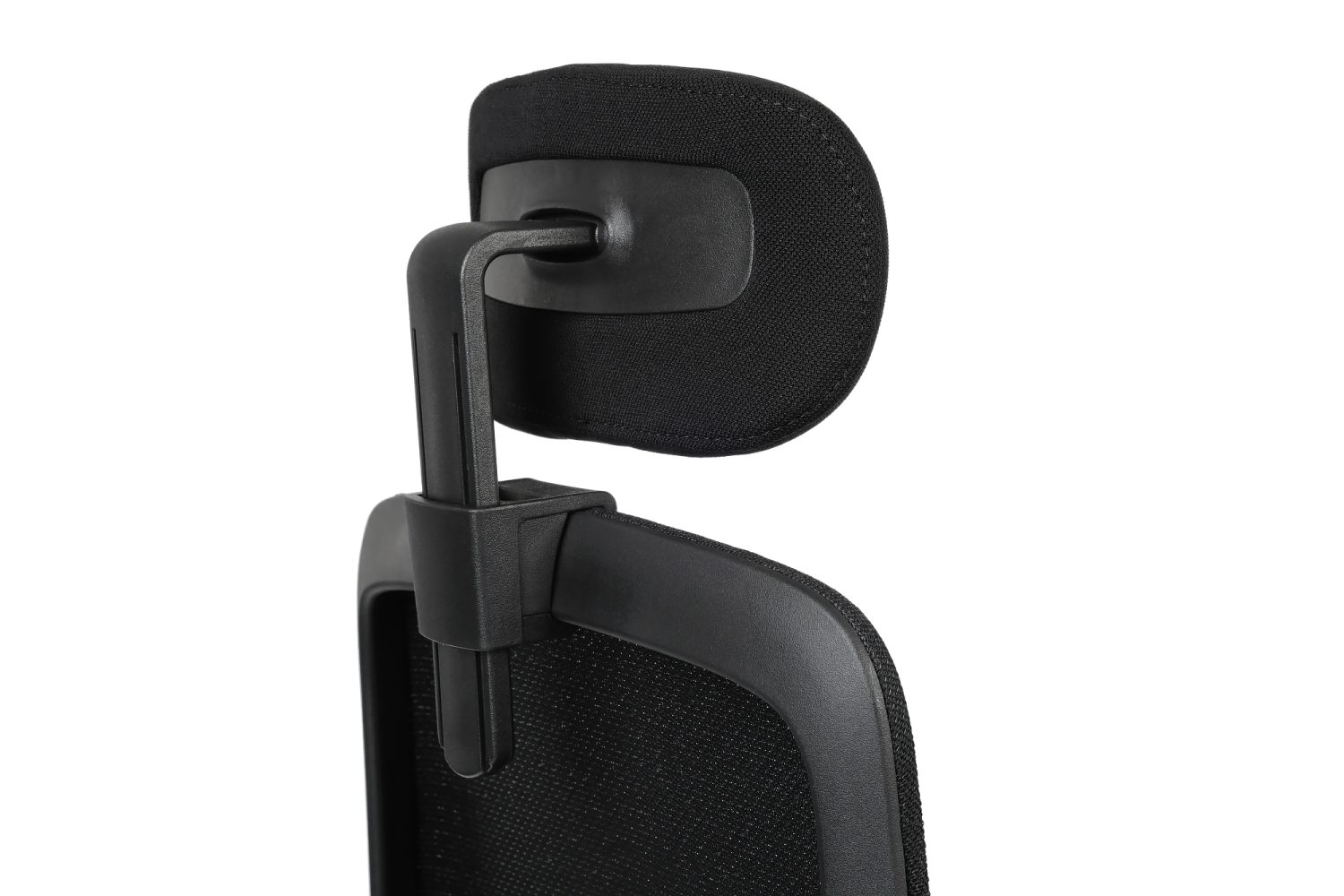 Эргономичное кресло Riva Миро 6249A Черный пластик