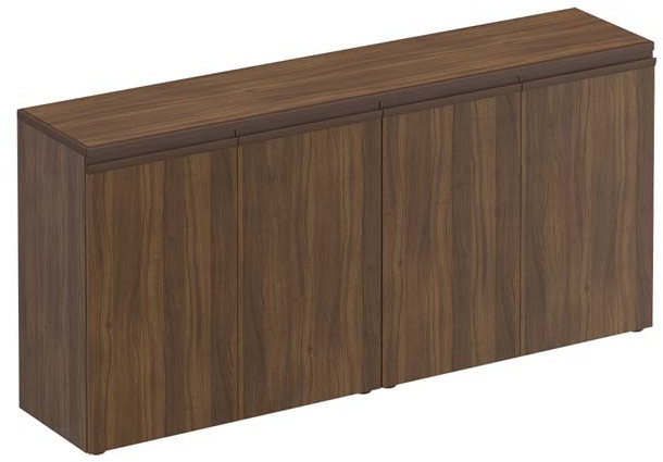 Шкаф для документов низкий закрытый МК 306