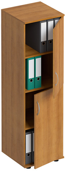 Шкаф для документов узкий ФР 368-1