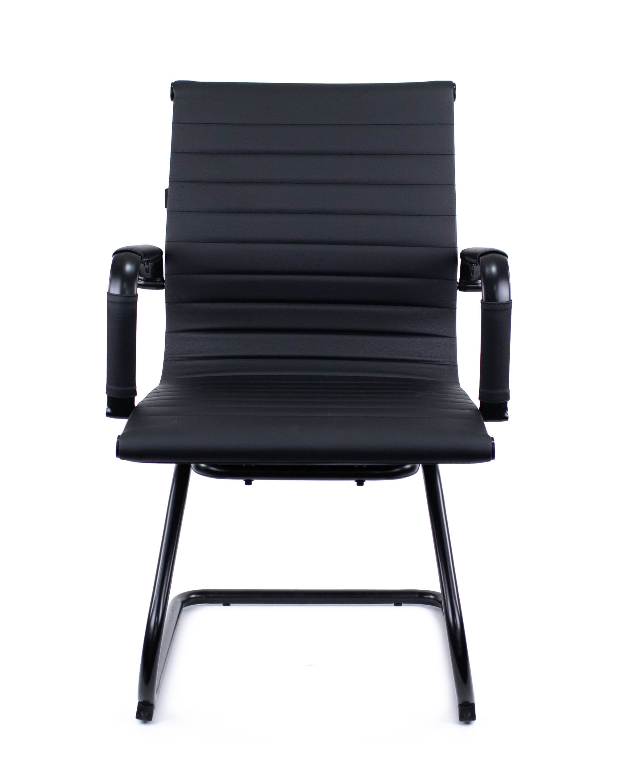 Стул для посетителей Everprof Leo Black CF