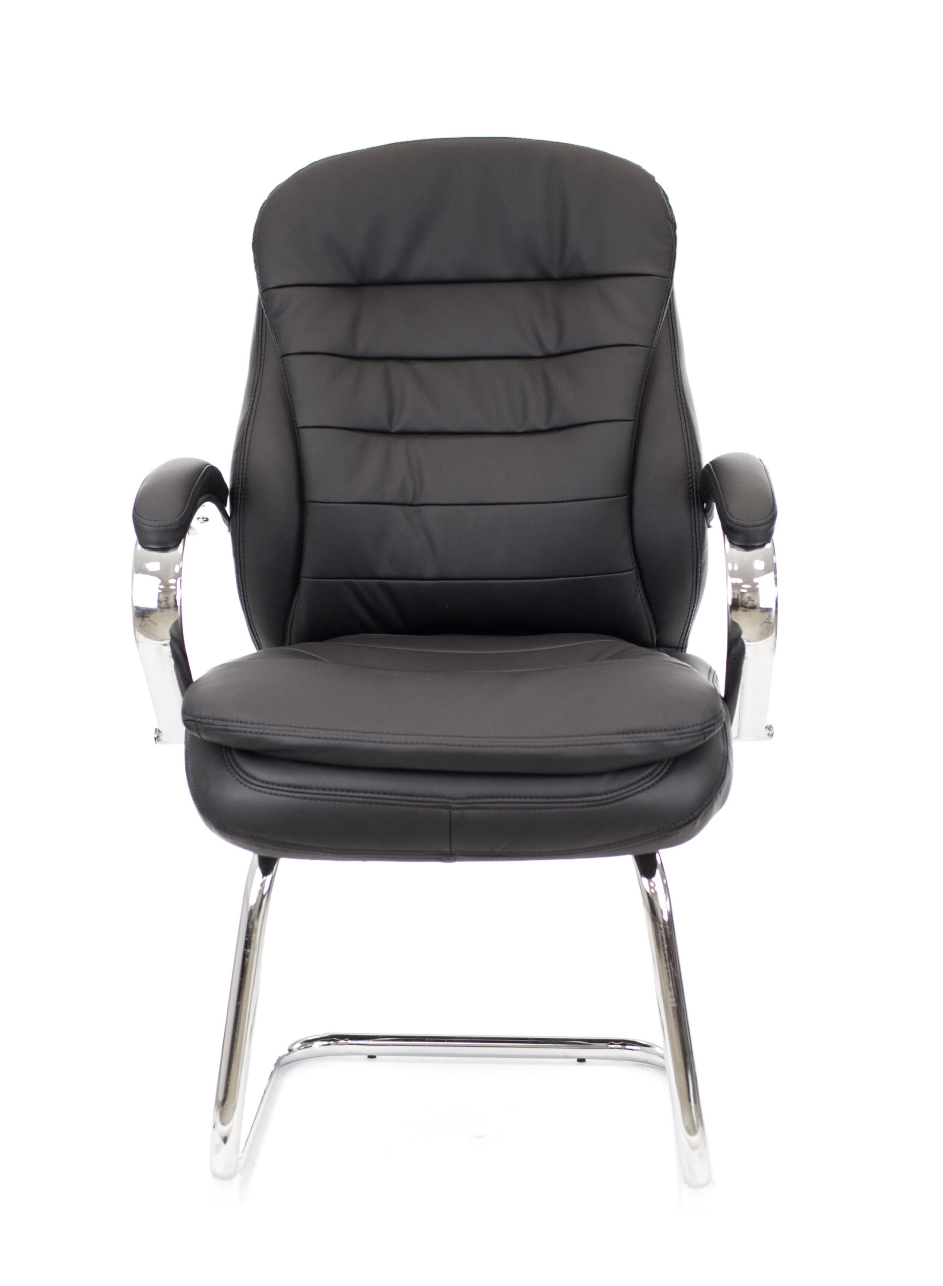 Кресло для посетителей Everprof Valencia CF