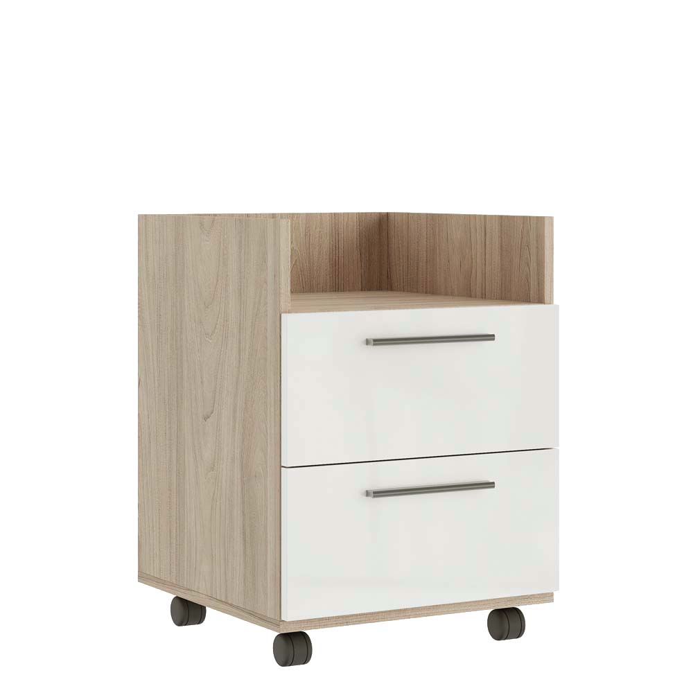 Тумба подкатная, глянец AST339312