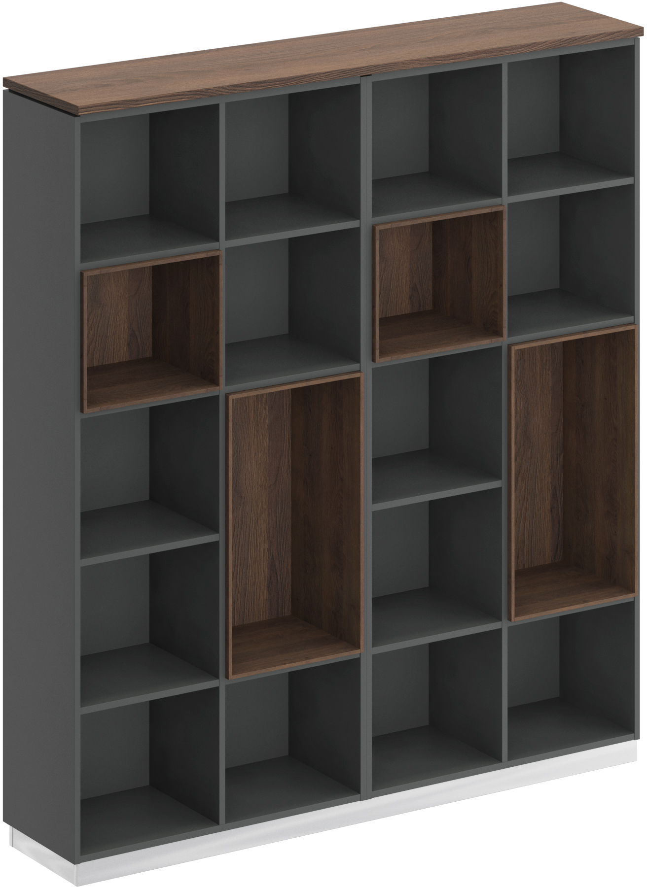 Стеллаж высокий City СИ 303