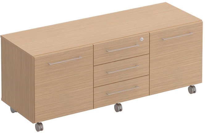 Тумба для оргтехники Reventon МЕ 262