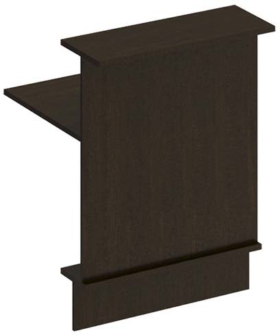 Модуль ресепшн прямой ФР 481