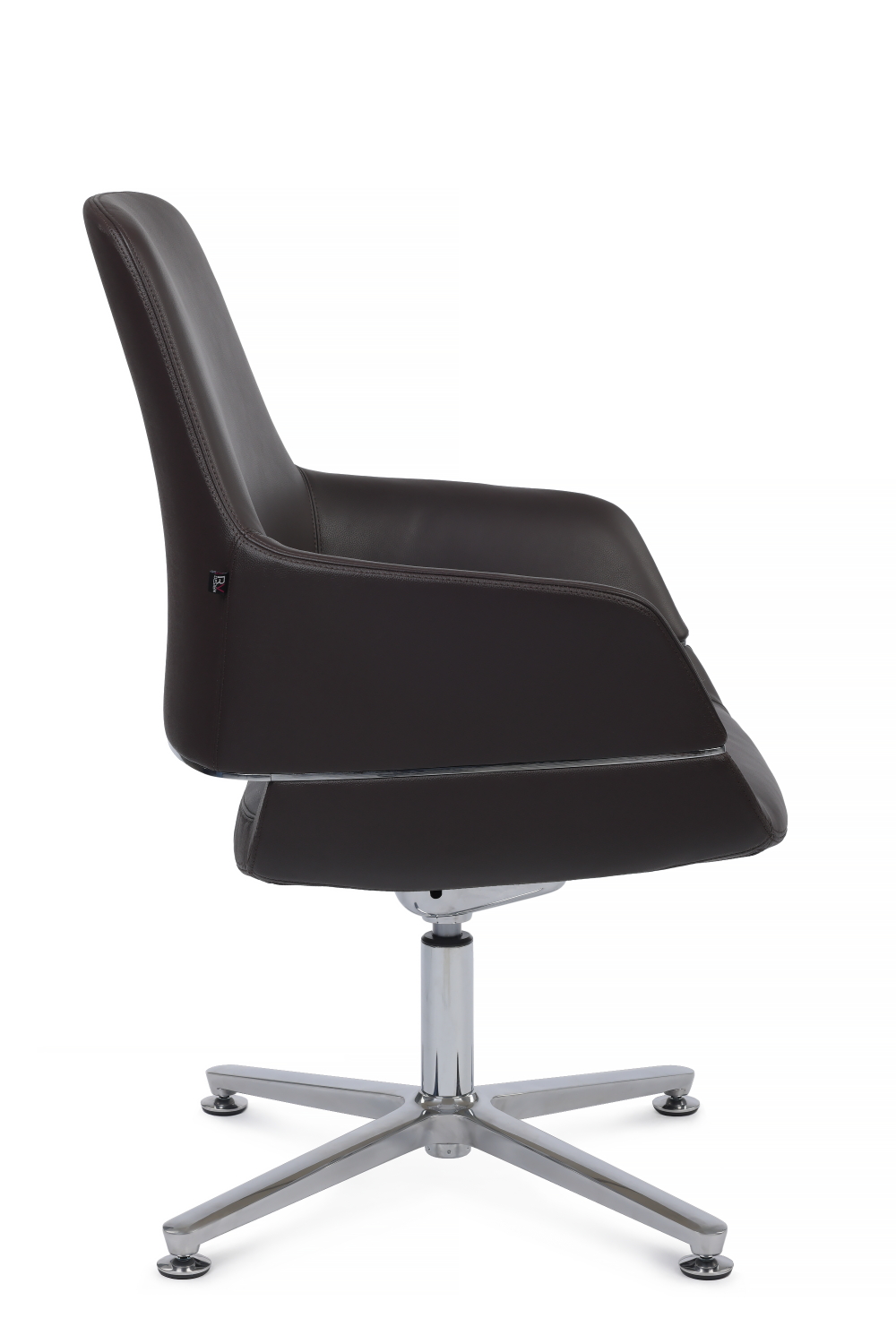 Кресло для посетителей RIVA Fabio-ST C2518