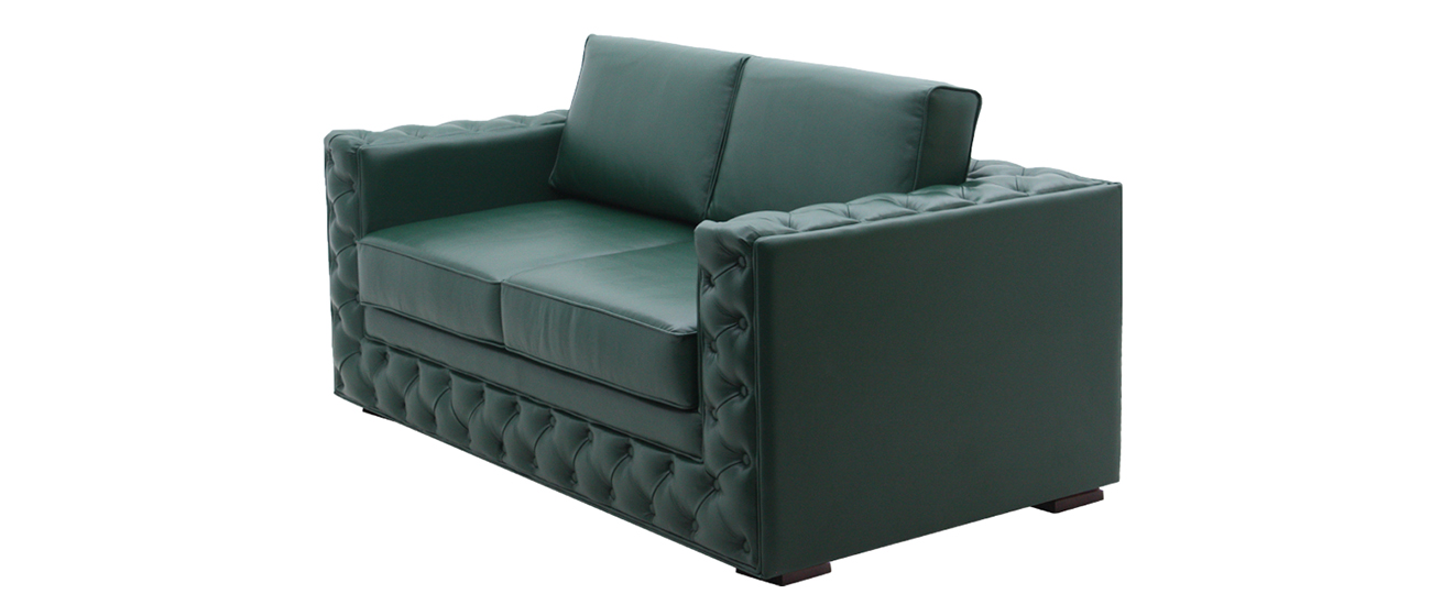 Диван двухместный Клиф М-34/2