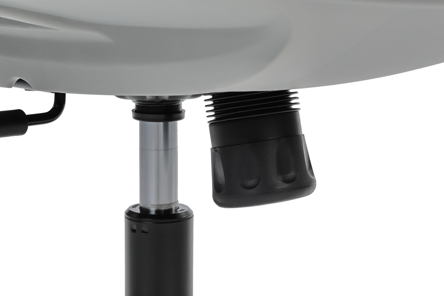 Эргономичное кресло Riva Миро 6249A-HS Серый пластик