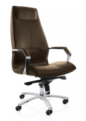 Кресло для руководителя Shape Ex кожа