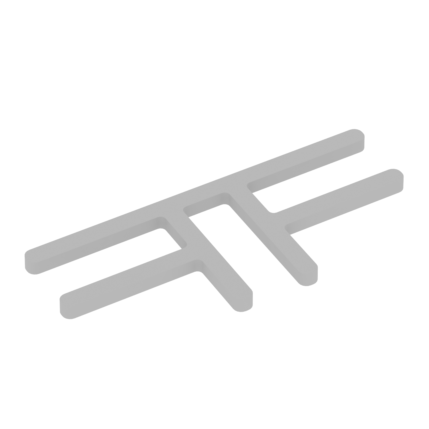 Комплект соединителей Т-образных (2 шт.) R-LINE SOFT AP.S-TO-TI