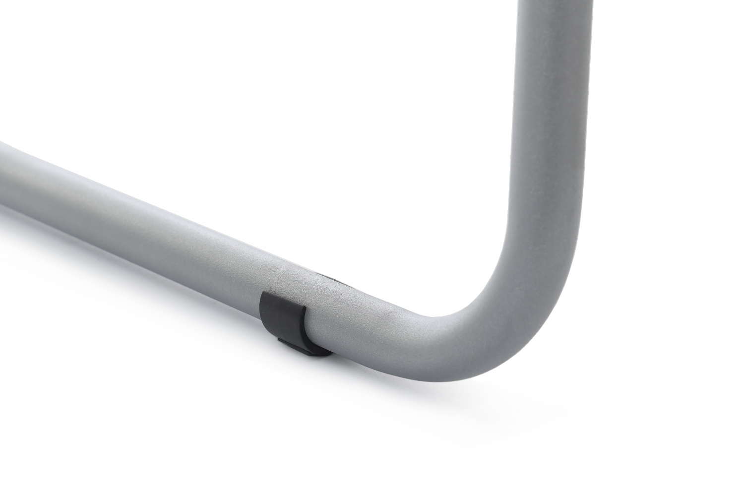 Стул для посетителя RIVA Pegas PS-919 серый металл