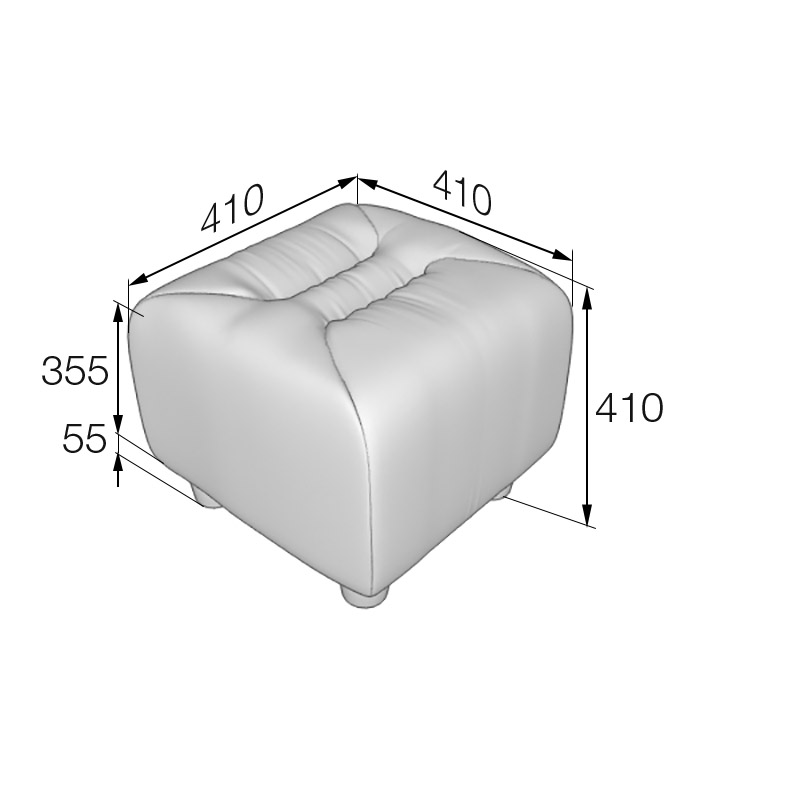 Пуф Премьер P-p