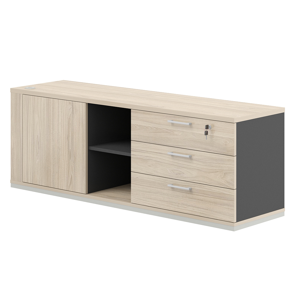Тумба опорная правая Allegro cabinet AG.295.AN.AR.AR.R