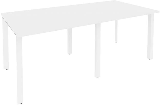 ONIX Стол переговорный (2 столешницы) м/к/ O.MP-PRG-2.1