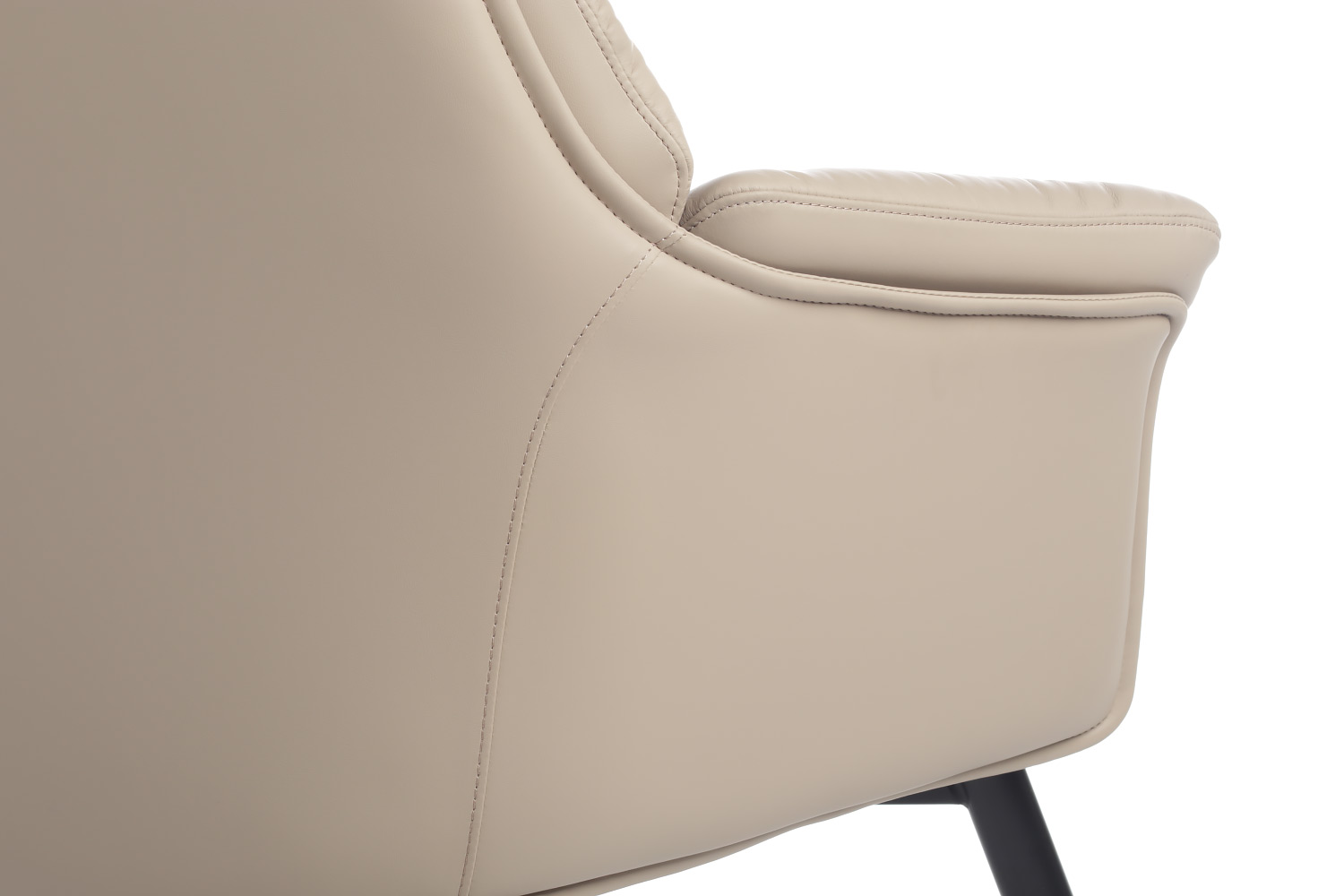 Кресло для посетителей RIVA Batisto-ST C2018