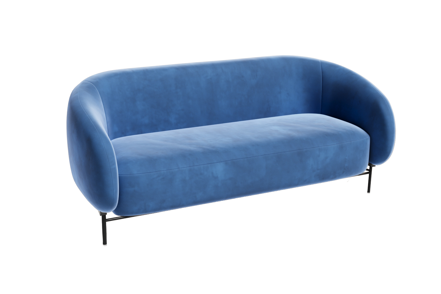 Диван двухместный BELT BLT-2