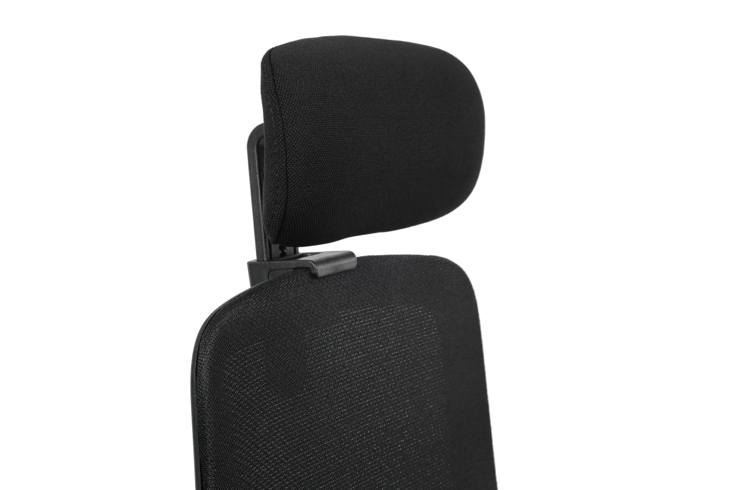 Эргономичное кресло Riva Миро 6249A Черный пластик