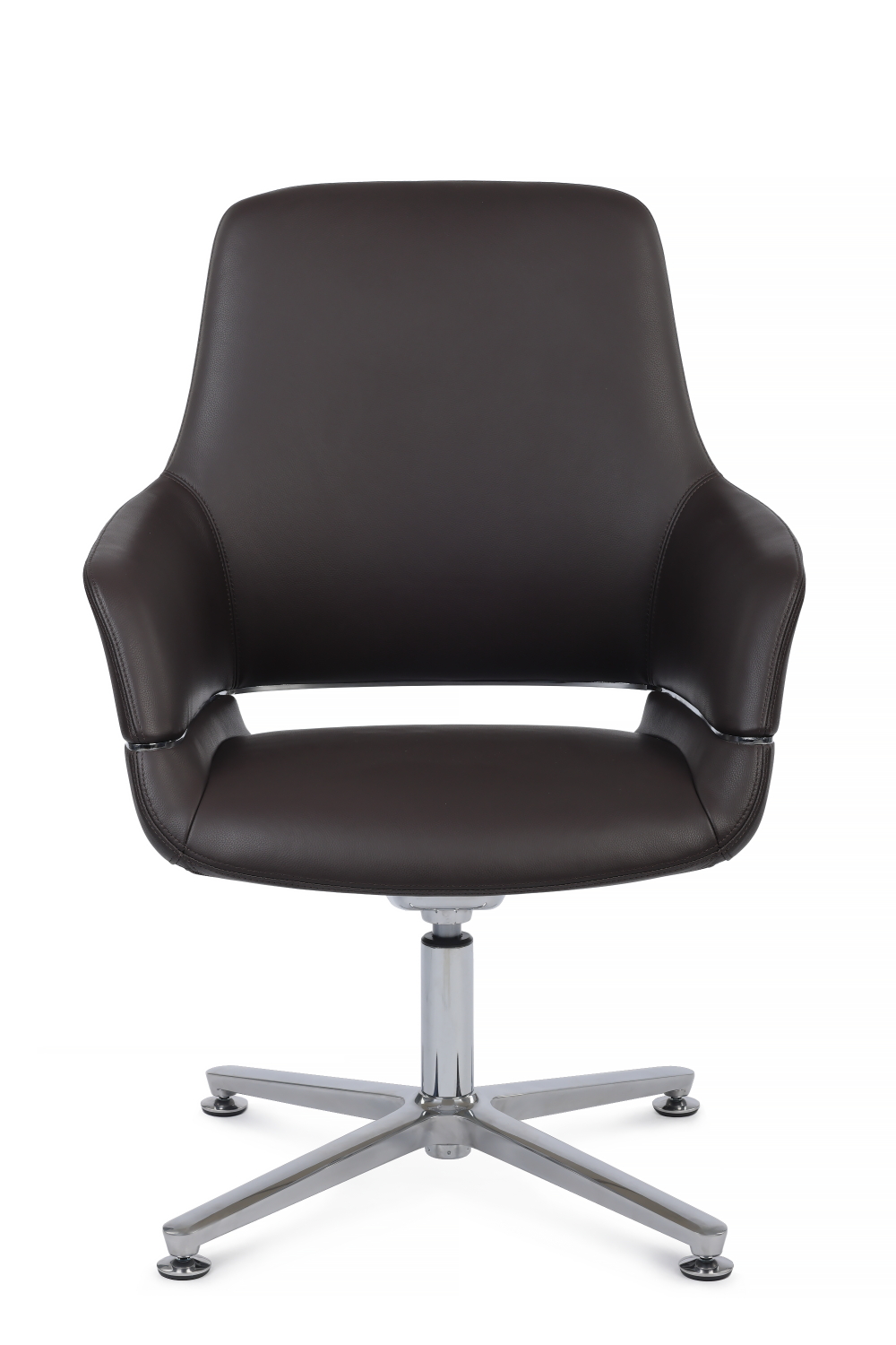 Кресло для посетителей RIVA Fabio-ST C2518