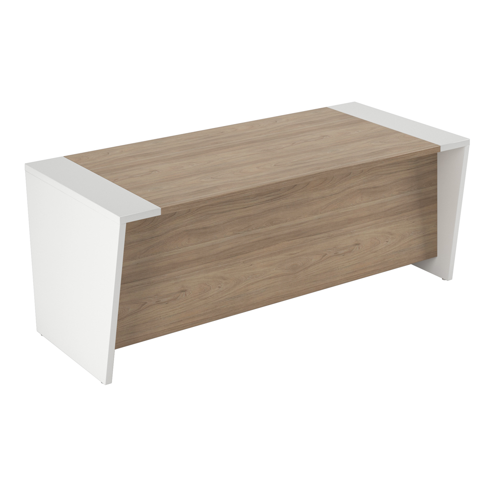 Стол письменный 200, панель - древесная AST339113