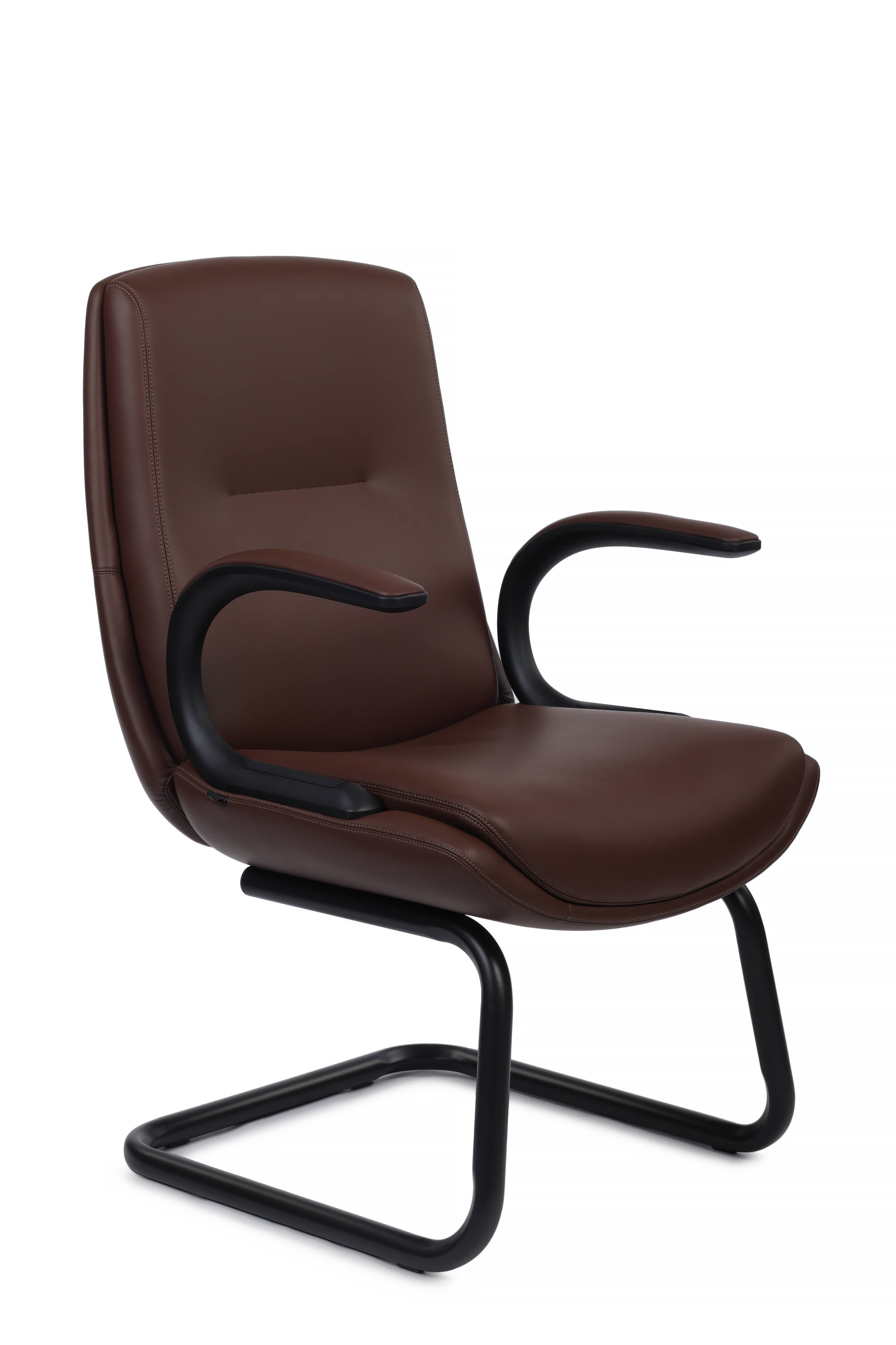 Кресло для посетителей RIVA Dante-CF C2561-12