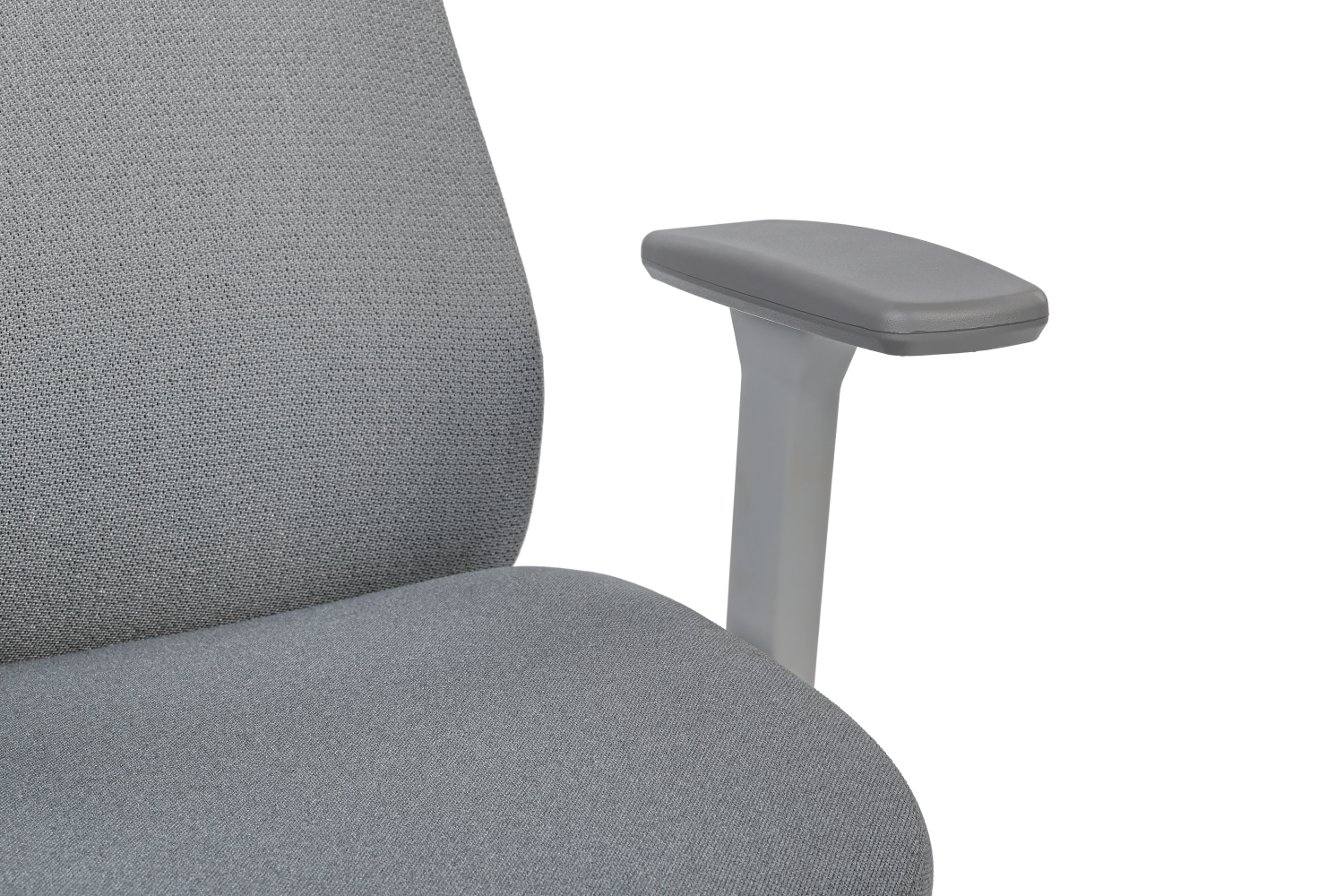 Эргономичное кресло Riva Миро 6249A-HS Серый пластик