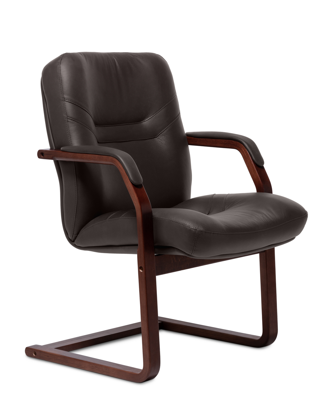 Кресло для посетителей Minister C