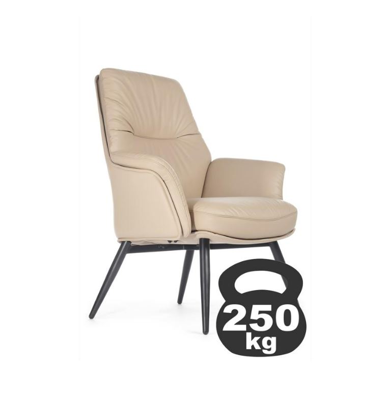 Кресло для посетителей RIVA Batisto-ST C2018