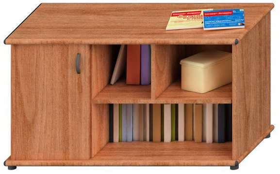 Тумба для оргтехники Престиж ТЖ 206