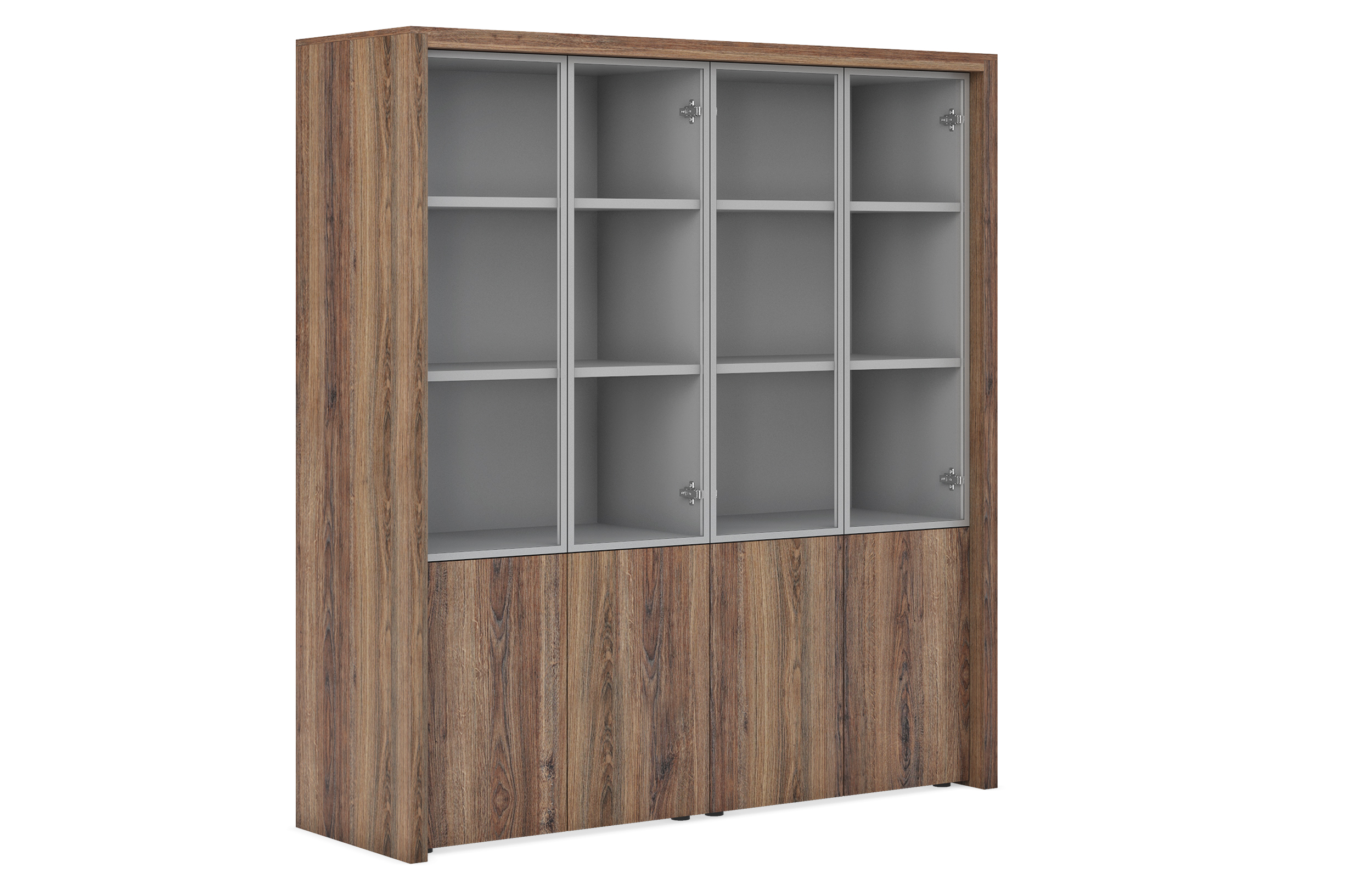 2 шкафа комбинированных ERA JR516*