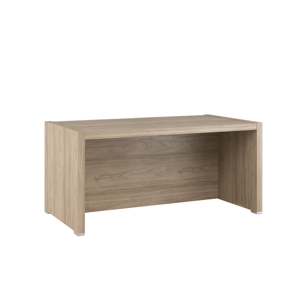 Стол письменный с симметричными опорами SOL297100