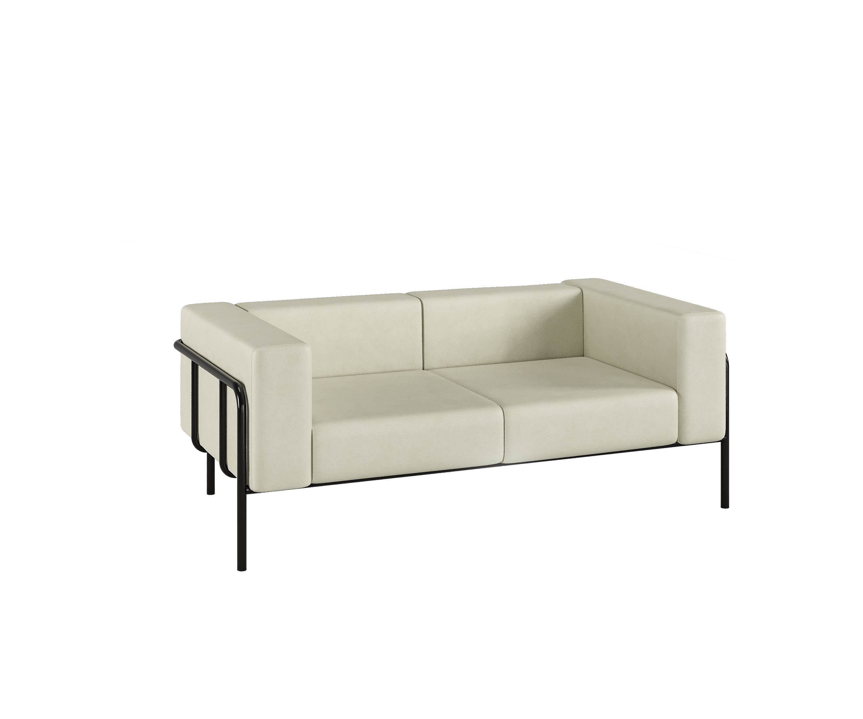 Диван двухместный FLEX FLX-2