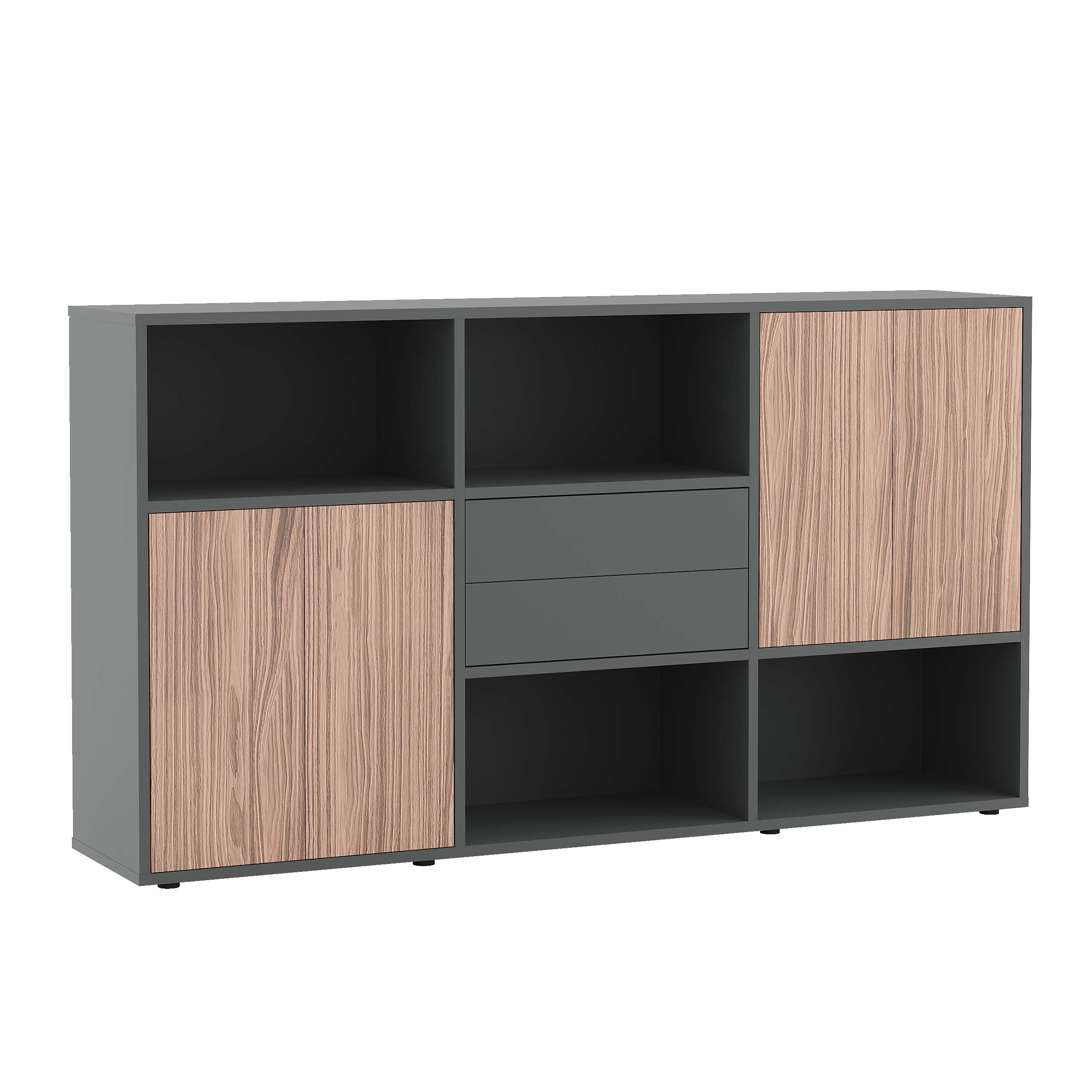 Шкаф средний DLI372523