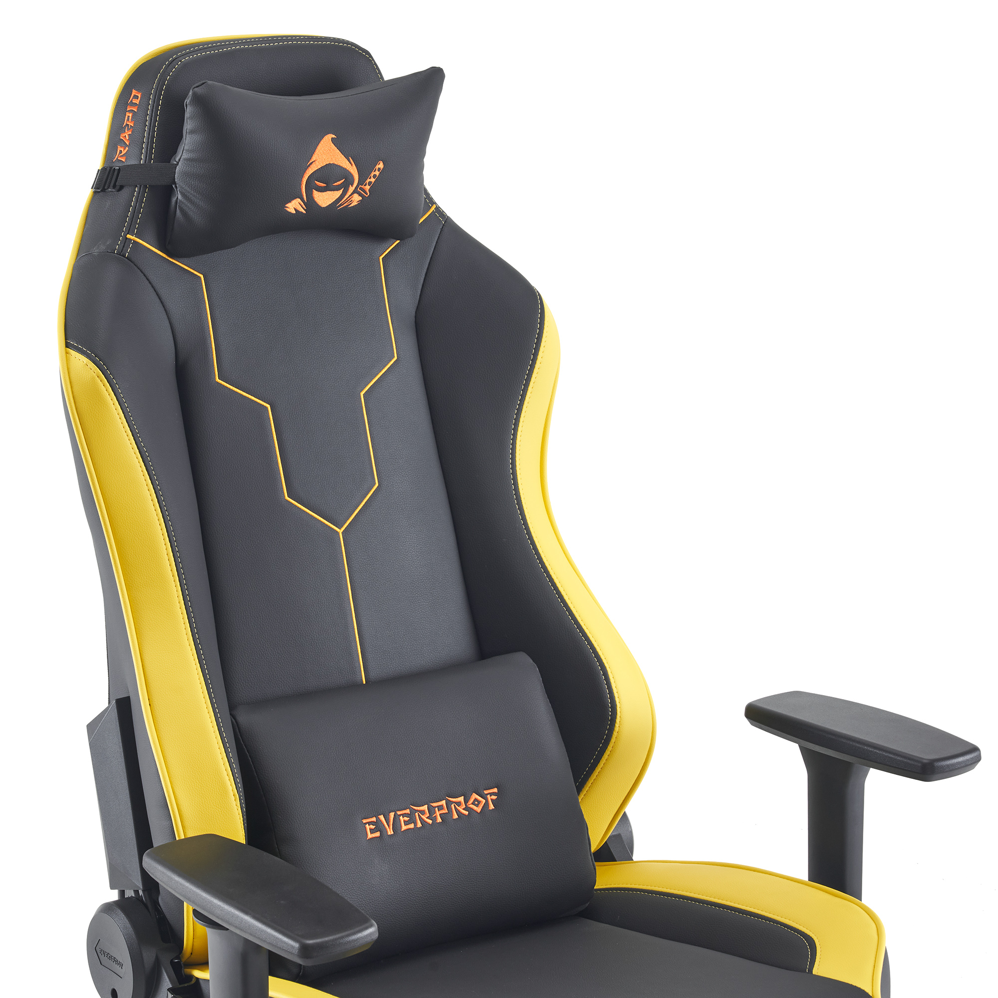 Геймерское кресло Everprof Rapid