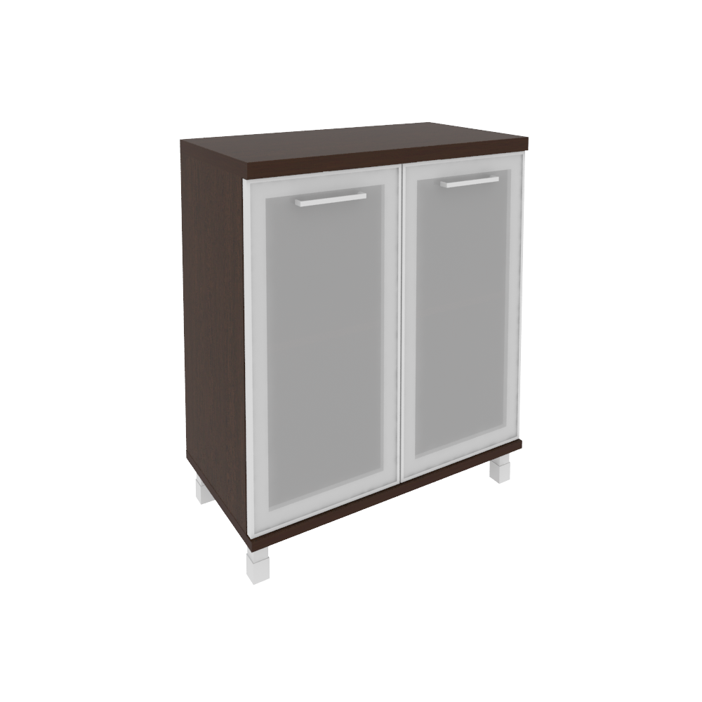 Шкаф низкий широкий First KST-3.2R